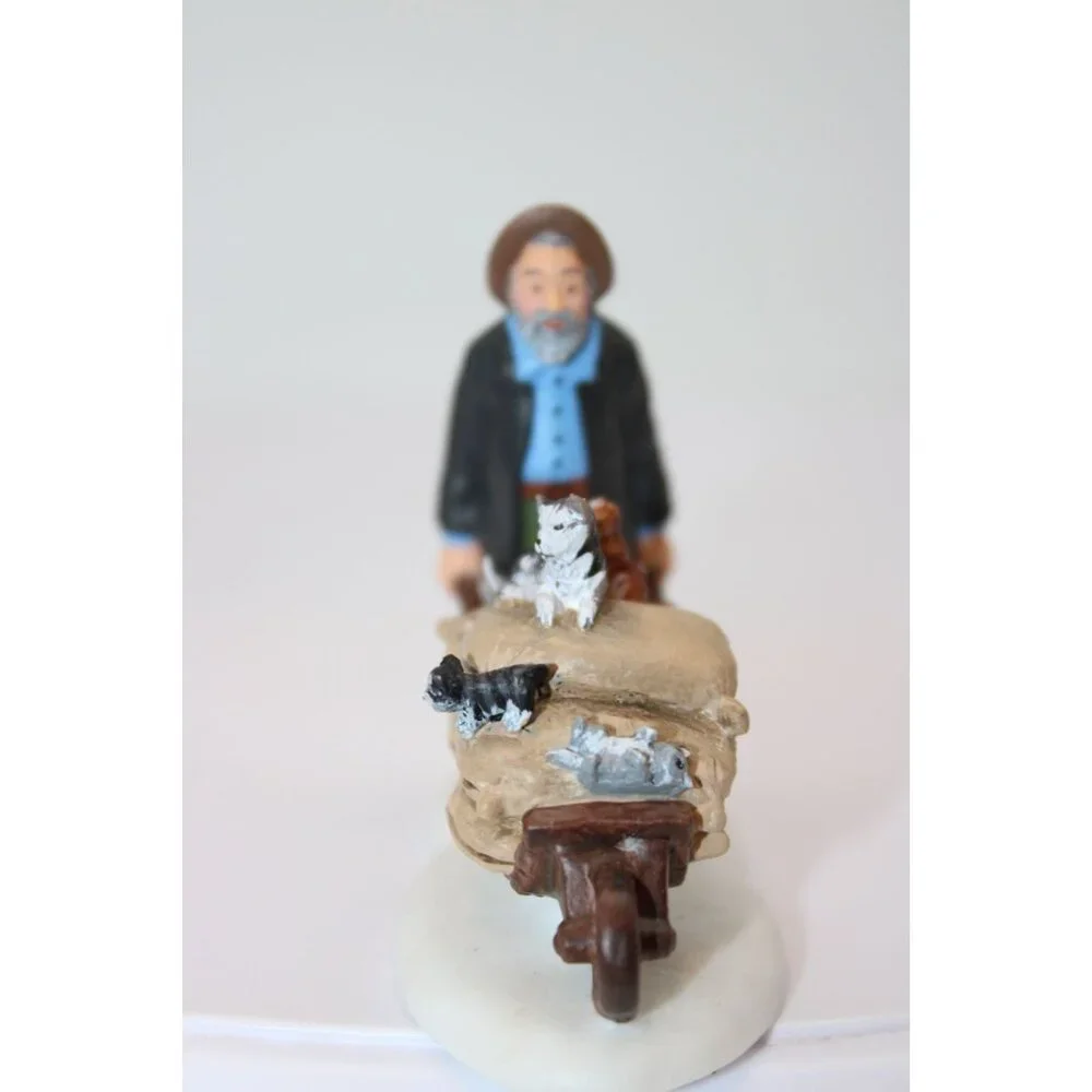 Dept 56 New England Village - Not Too Fast Please